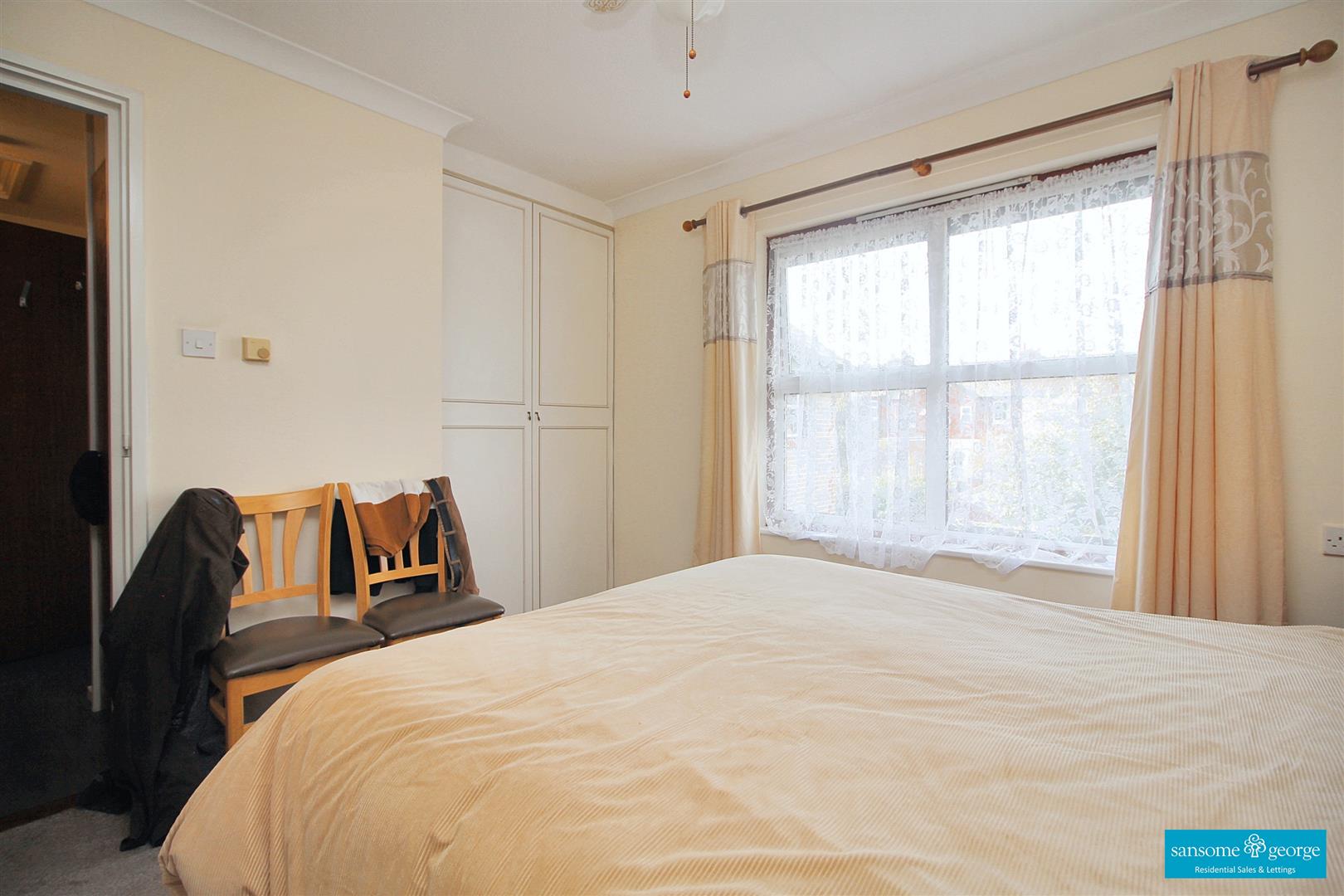 Gordon Palmer Court, Reading